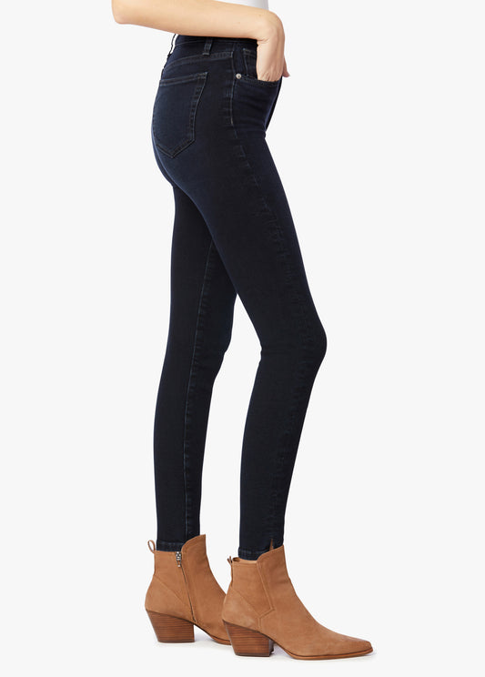 MID RISE SKINNY ANKLE CLEAN W/ VENT