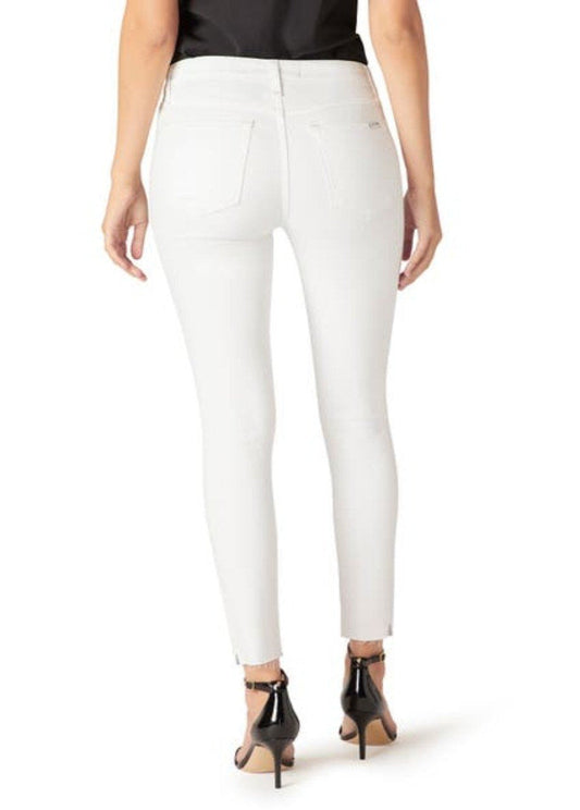 HIGH RISE SKINNY ANKLE CUT W/ SIDE VENT - JOE´S JEANS