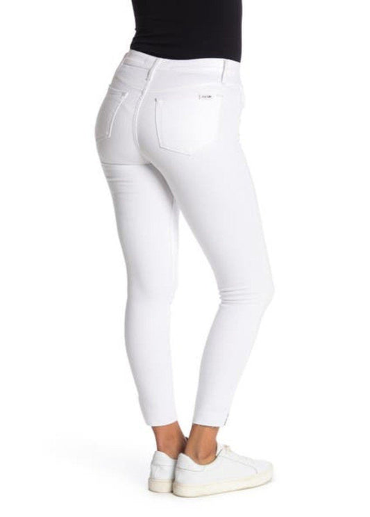 HIGH RISE SKINNY ANKLE CUT W/ SIDE VENT - JOE´S JEANS