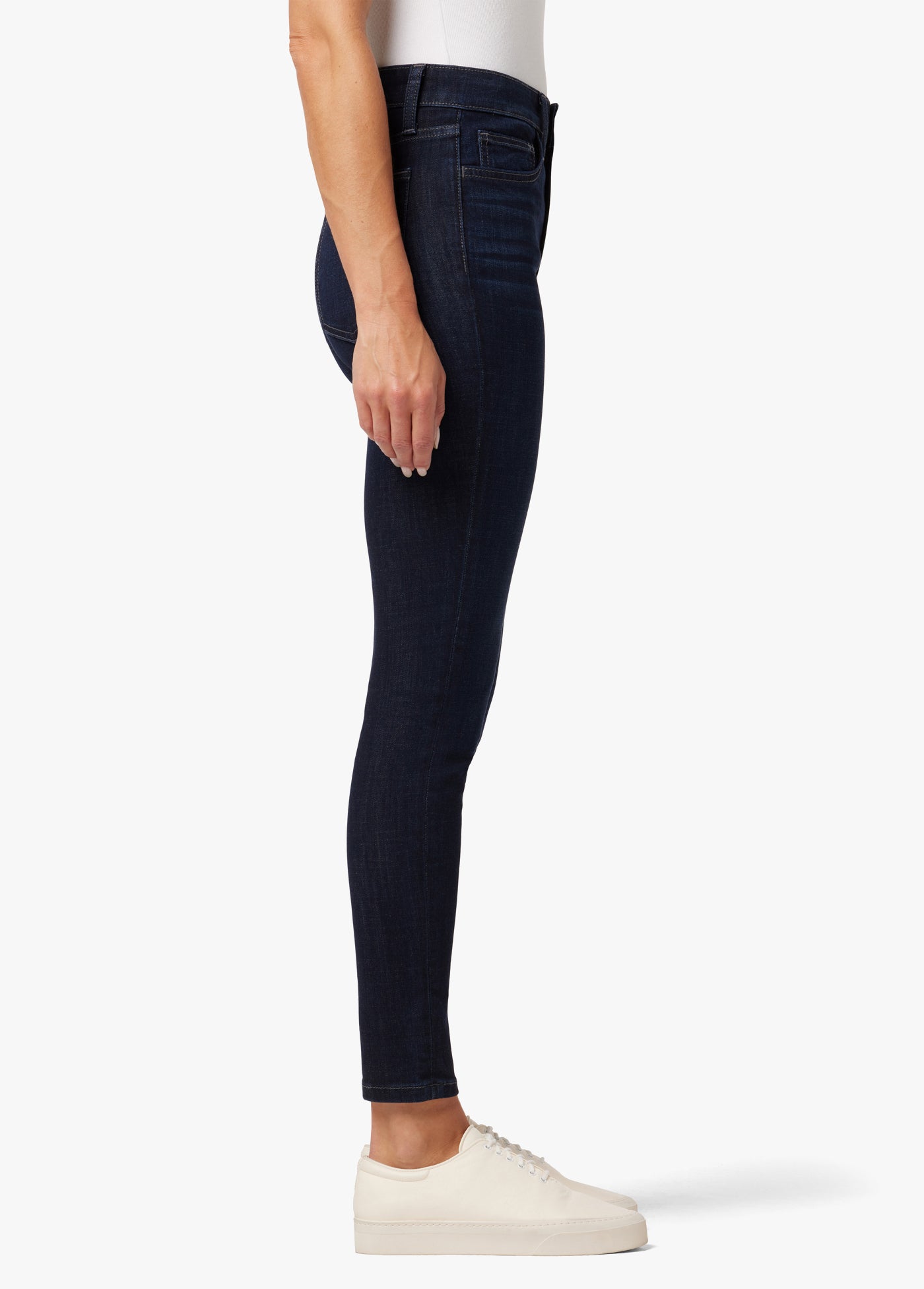 HIGH RISE SKINNY ANKLE