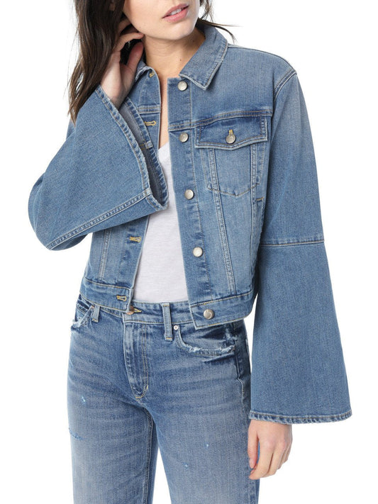 jaclyn the bell sleeve jacket - JOE´S JEANS