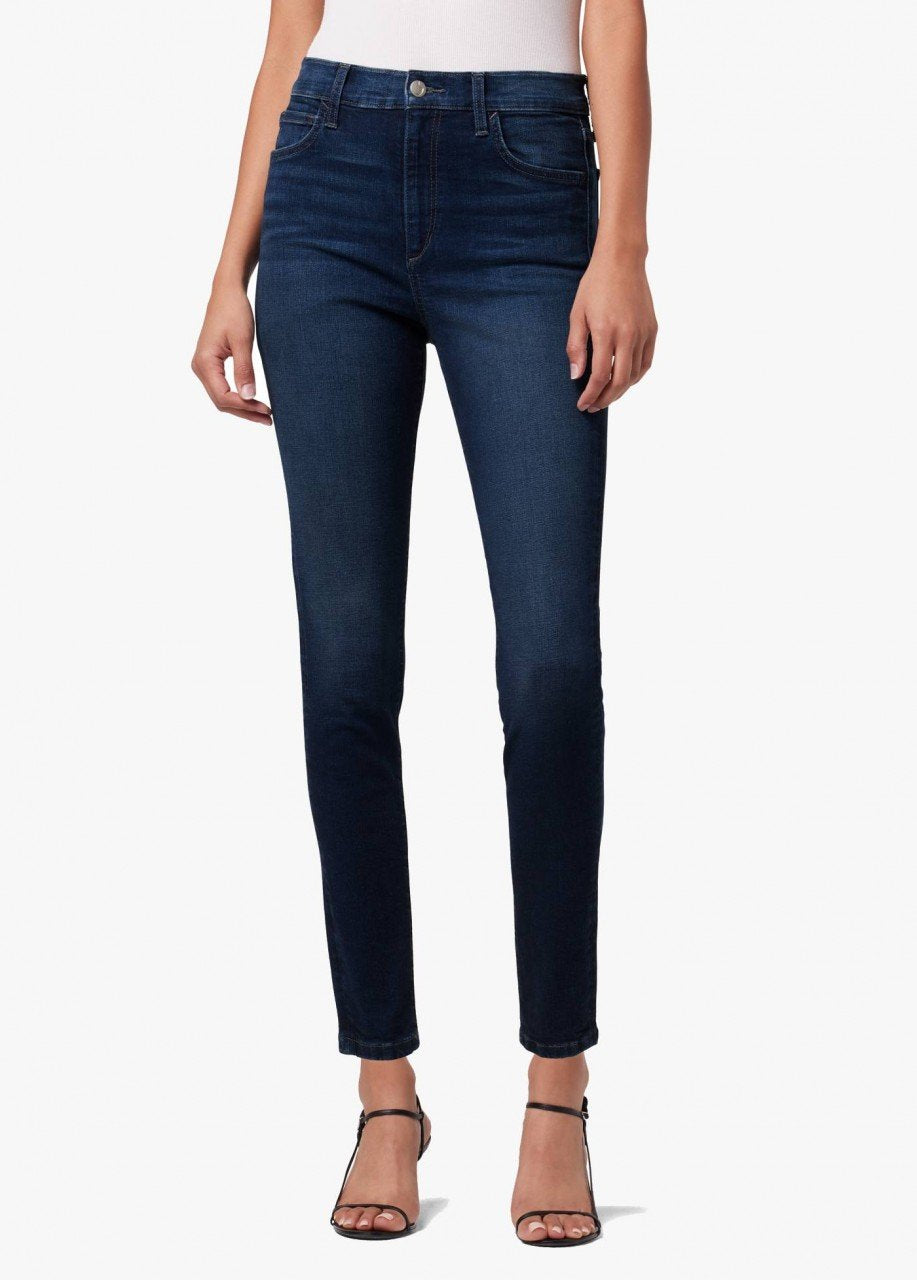 HIGH RISE SKINNY ANKLE