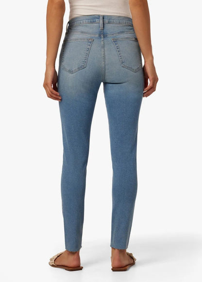 HIGH RISE SKINNY ANKLE W/DEST & CUT - JOE´S JEANS