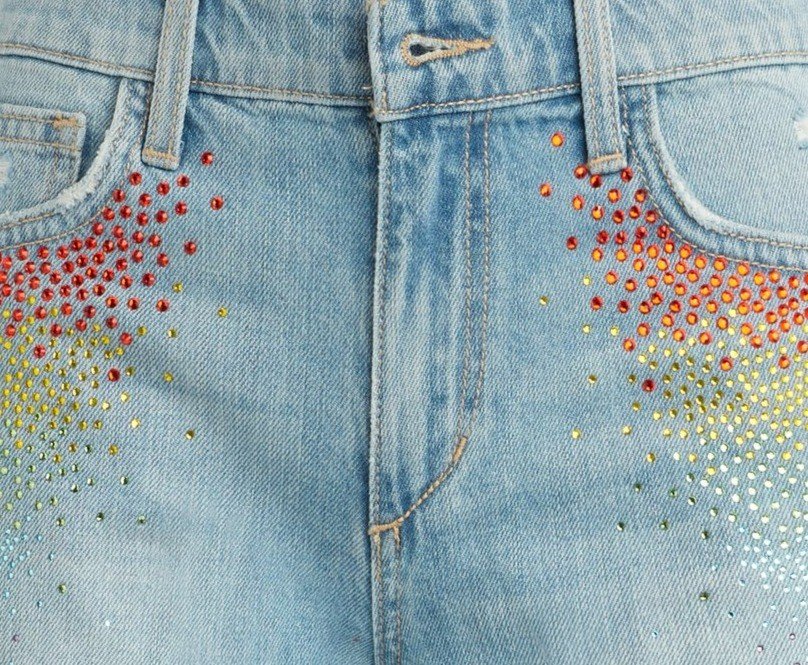 THE OZZIE 4" CUT OFF SHORT - JOE´S JEANS
