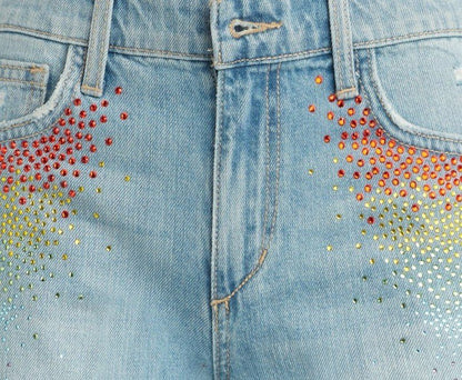 THE OZZIE 4" CUT OFF SHORT - JOE´S JEANS