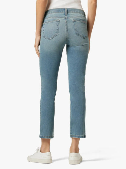 MID RISE STRAIGHT CROP W/ DEST - JOE´S JEANS