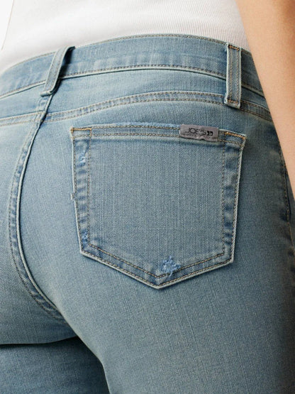 MID RISE STRAIGHT CROP W/ DEST - JOE´S JEANS