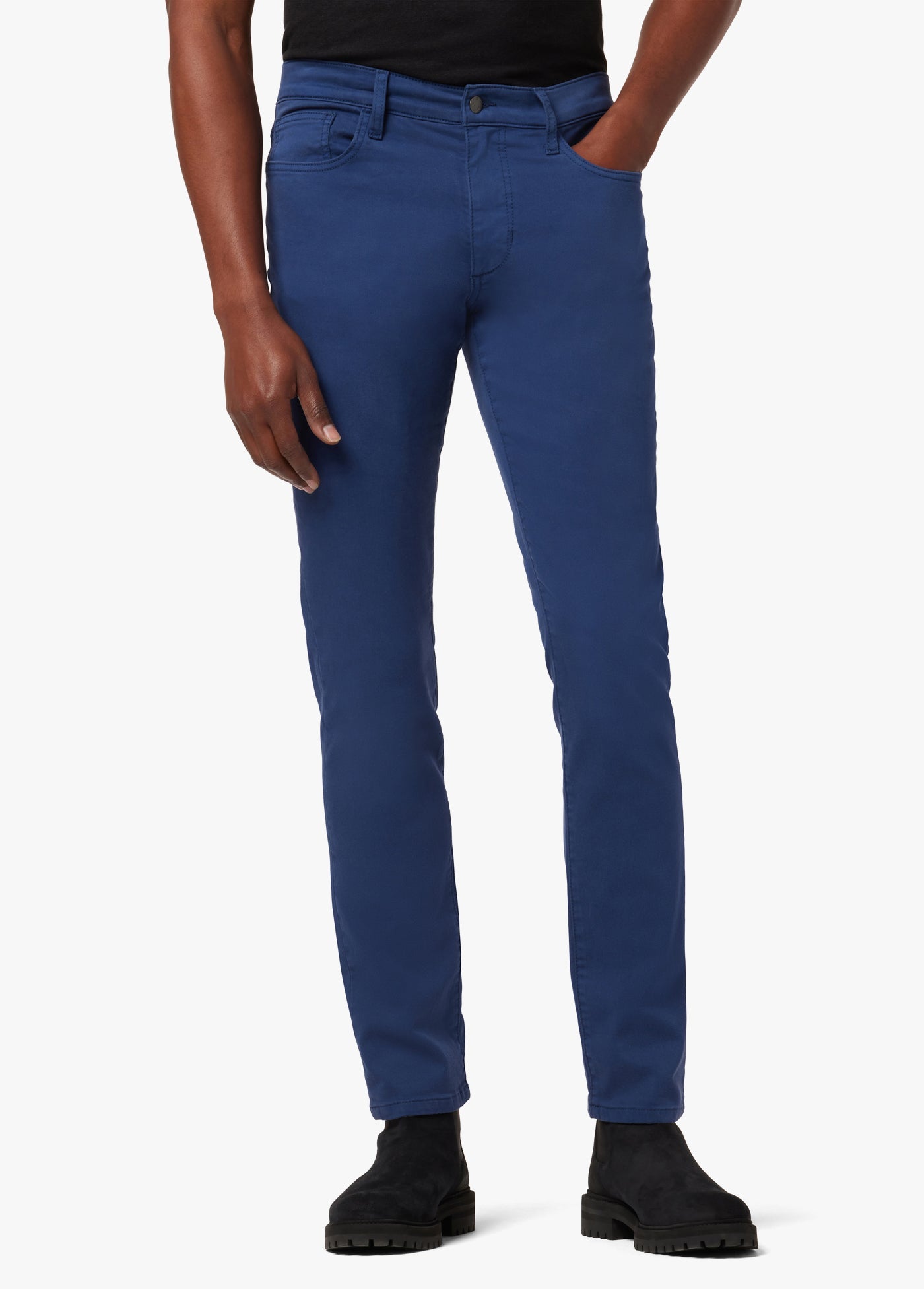 SLIM FIT FRENCH TERRY