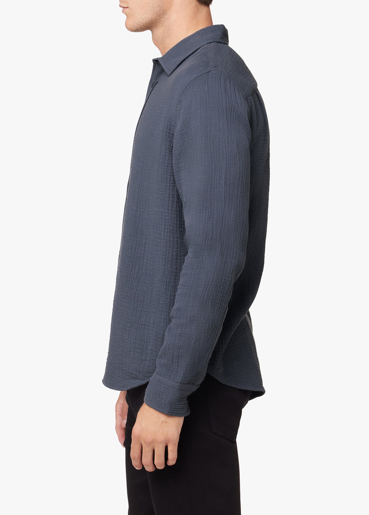 THEO TEXTURED SHIRT