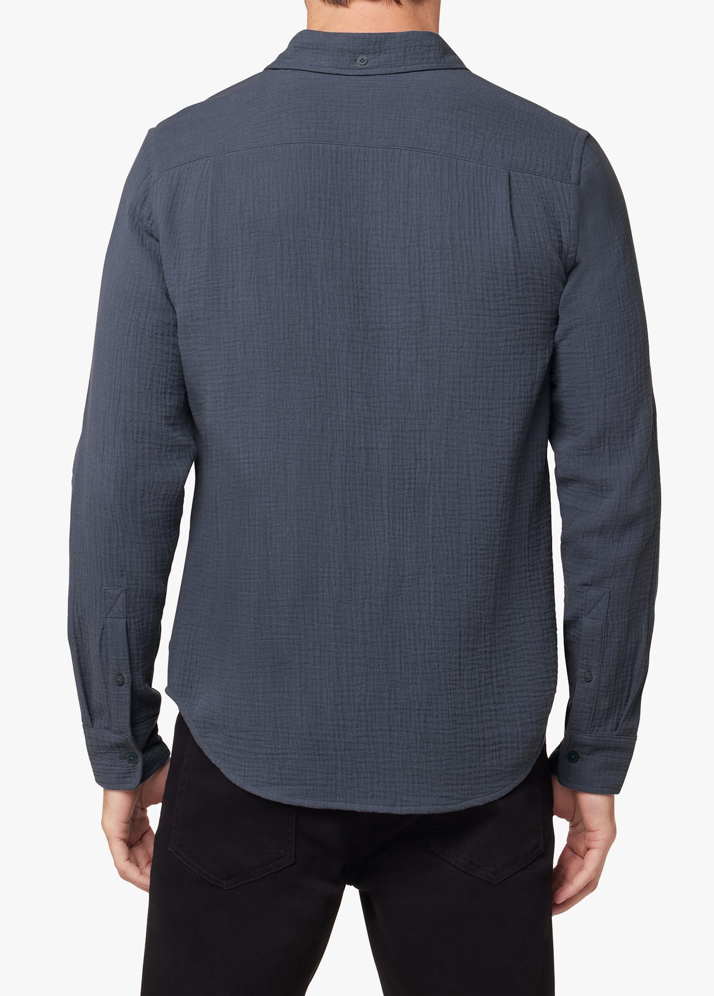 THEO TEXTURED SHIRT