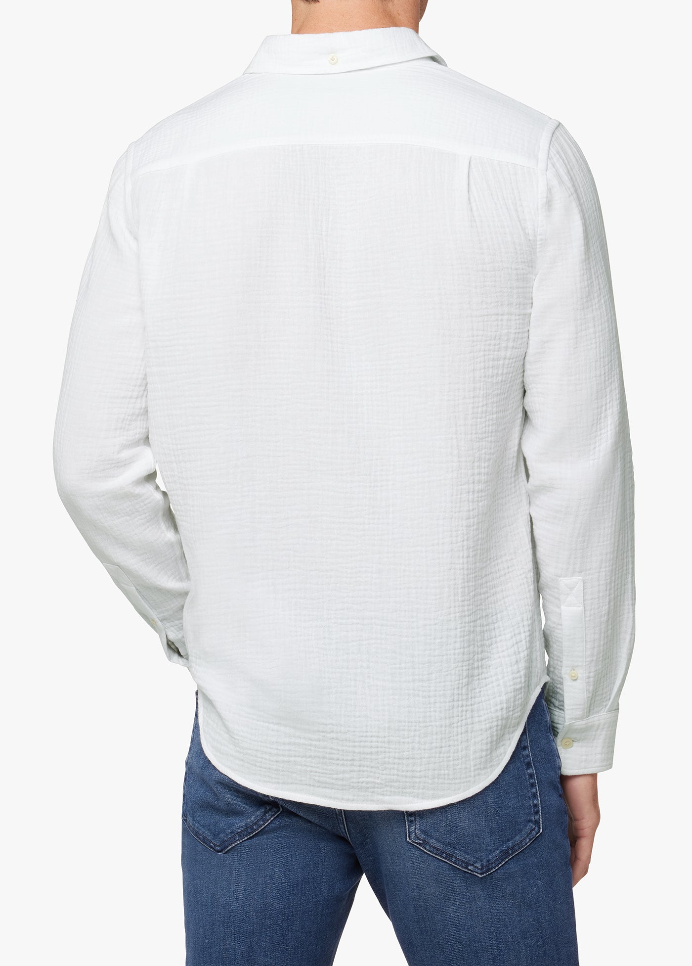 THEO TEXTURED SHIRT