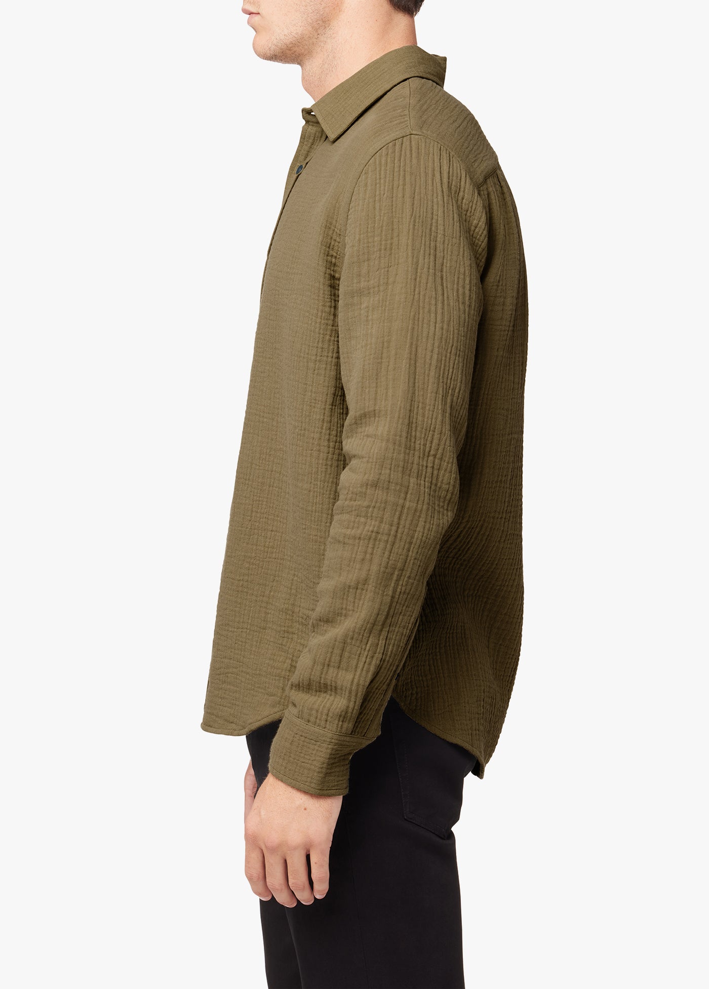 THEO TEXTURED SHIRT