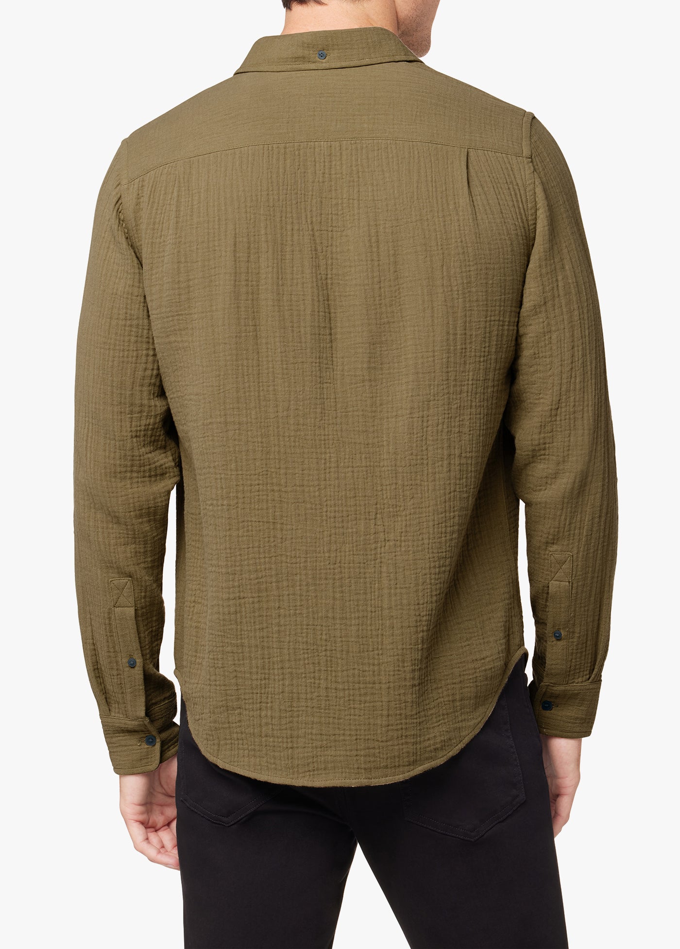 THEO TEXTURED SHIRT