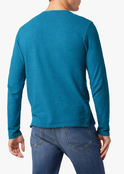 WINTZ L/S HEMP HENLEY - JOE´S JEANS