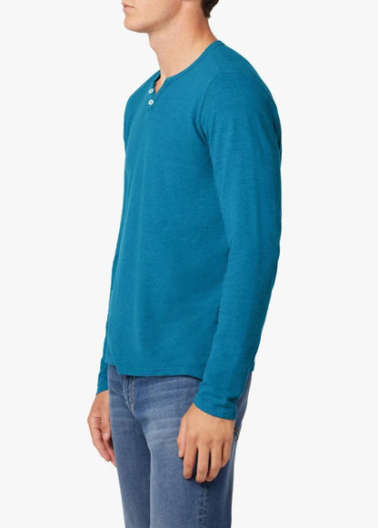 WINTZ L/S HEMP HENLEY - JOE´S JEANS