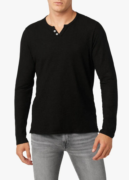 WINTZ L/S HEMP HENLEY - JOE´S JEANS