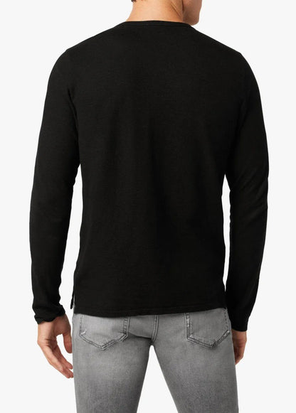 WINTZ L/S HEMP HENLEY - JOE´S JEANS