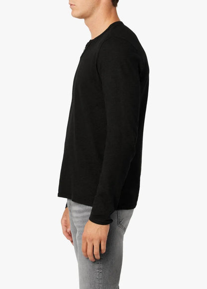 WINTZ L/S HEMP HENLEY - JOE´S JEANS