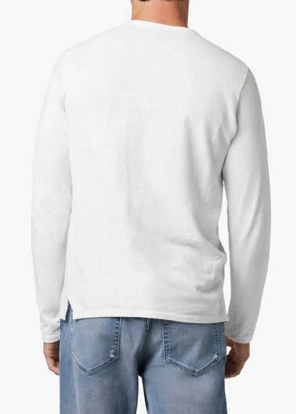 WINTZ L/S HEMP HENLEY - JOE´S JEANS