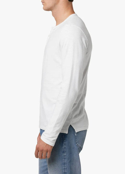 WINTZ L/S HEMP HENLEY - JOE´S JEANS