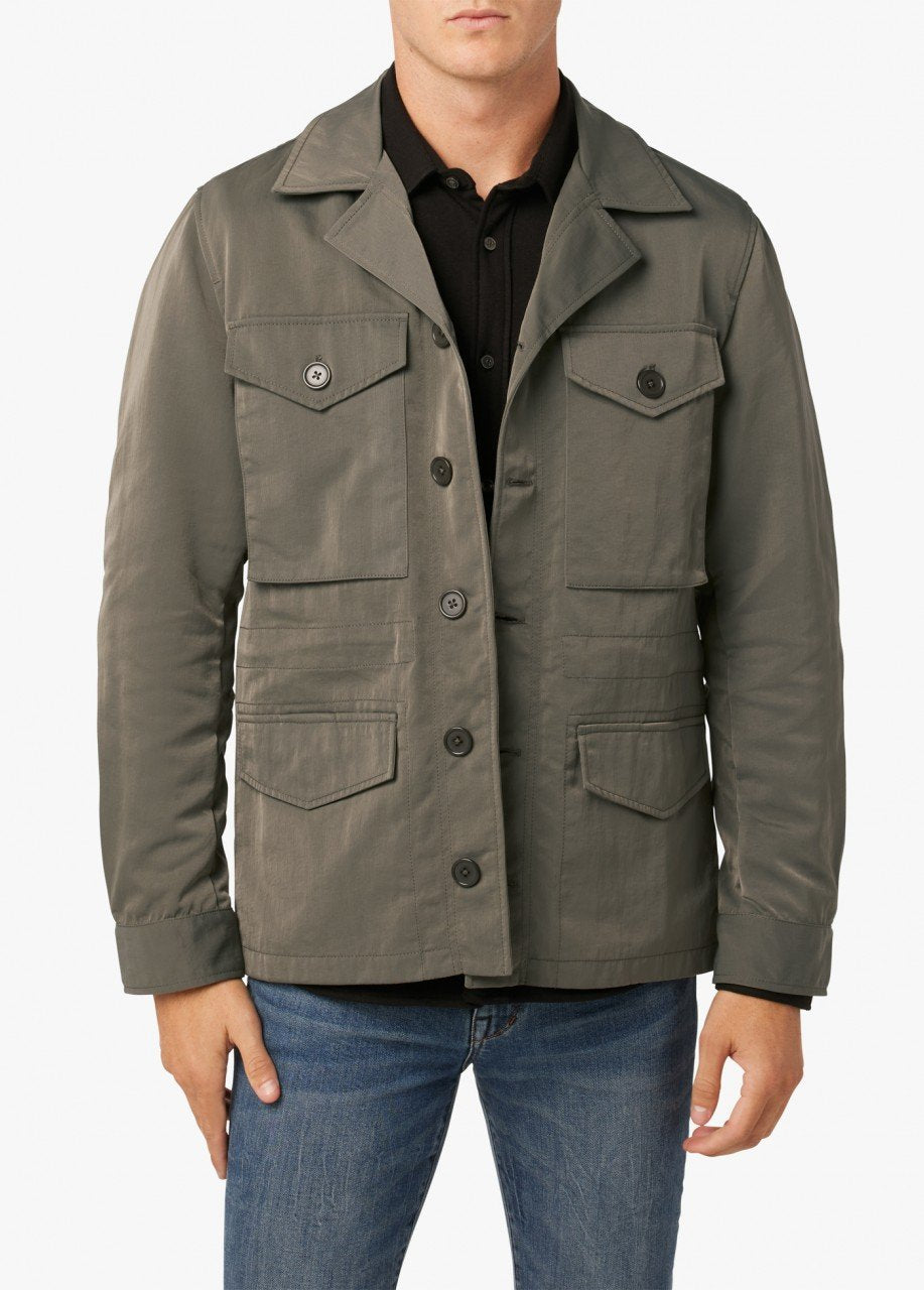 WYATT MILITARY JACKET