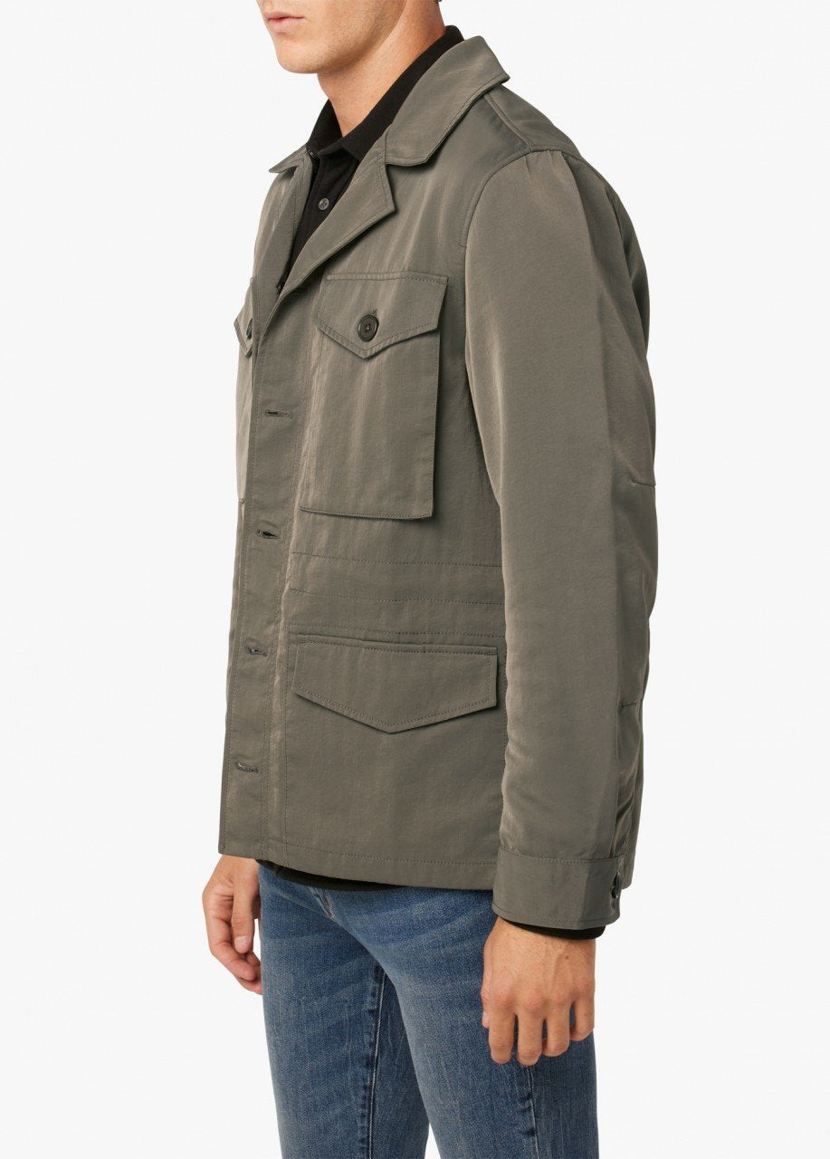 WYATT MILITARY JACKET