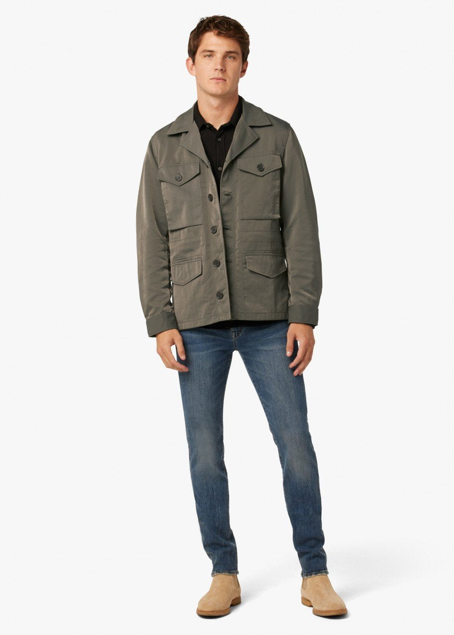 WYATT MILITARY JACKET