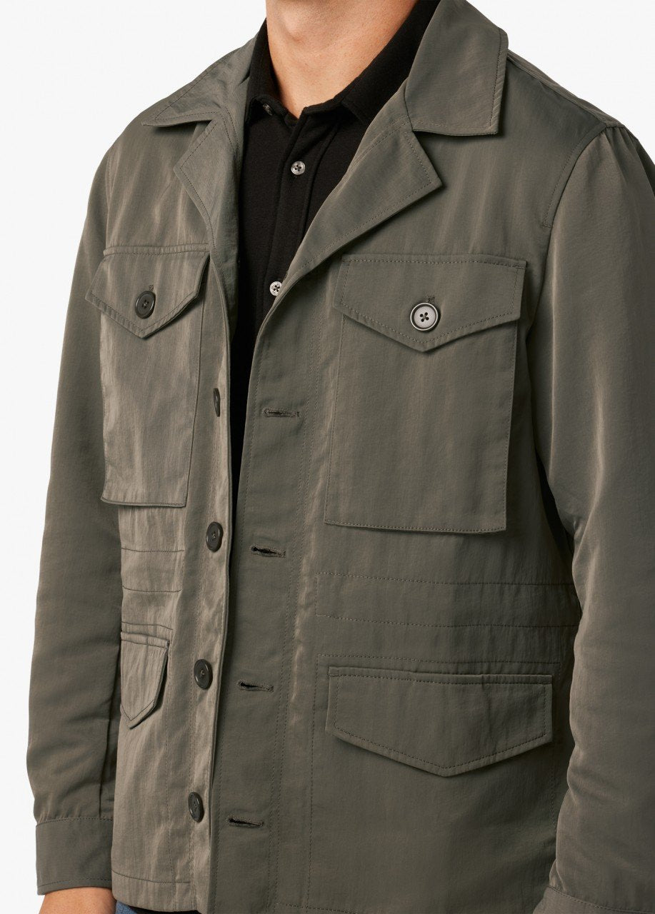 WYATT MILITARY JACKET