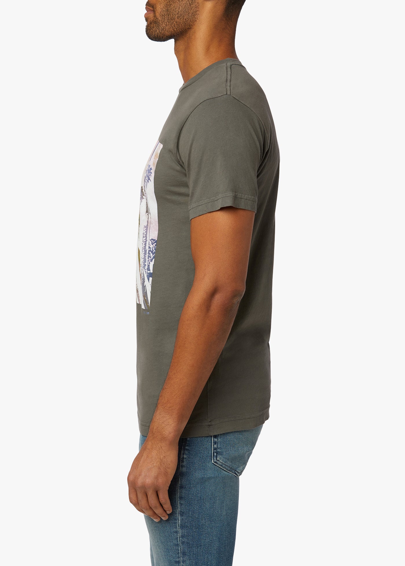 RODEO PALM DRIVE CREW NECK TEE