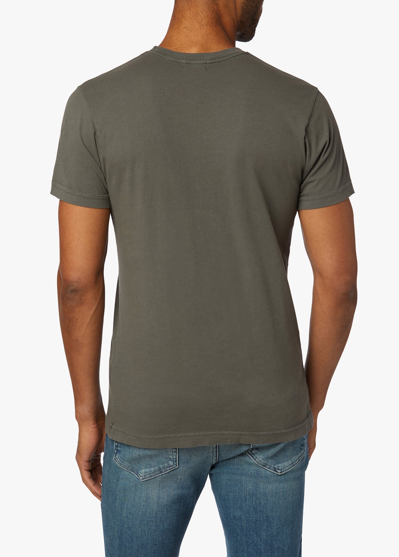 RODEO PALM DRIVE CREW NECK TEE