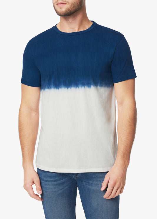 DIP DYE CREW TEE