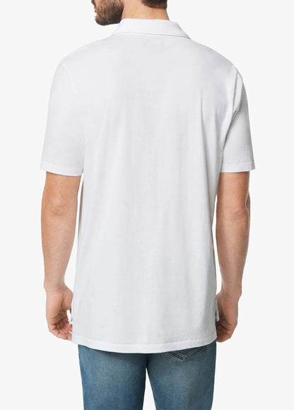 SOLID TWO BUTTON POLO SHIRT - JOE´S JEANS