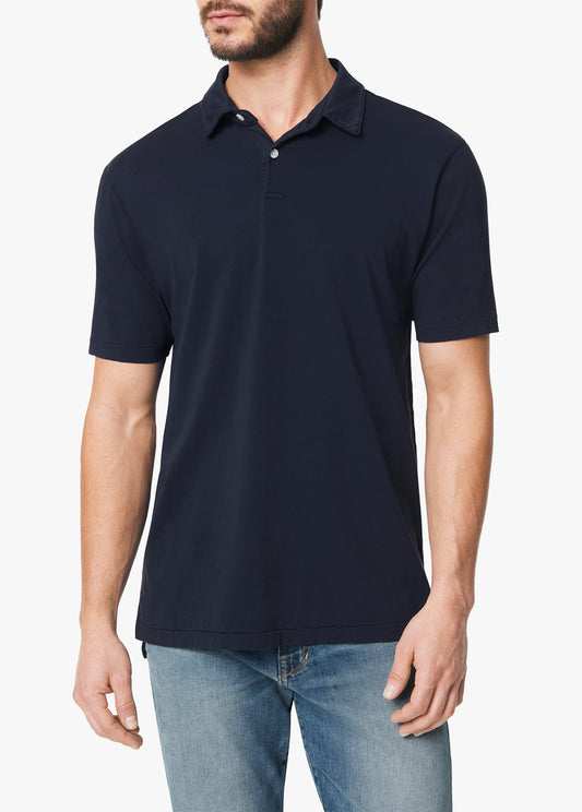 SOLID TWO BUTTON POLO SHIRT - JOE´S JEANS