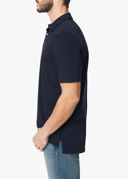 SOLID TWO BUTTON POLO SHIRT - JOE´S JEANS