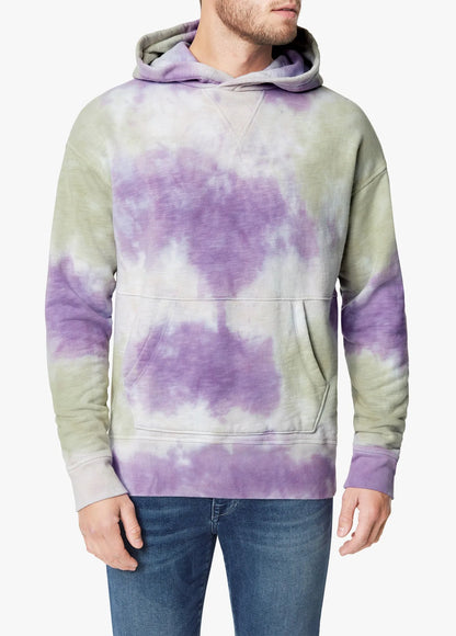 TIE DYE FRENCH TERRY HOODIE - JOE´S JEANS