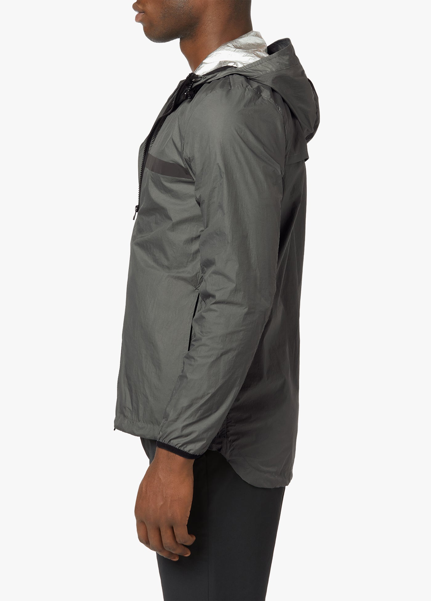 REFLECTIVE TECH JACKET