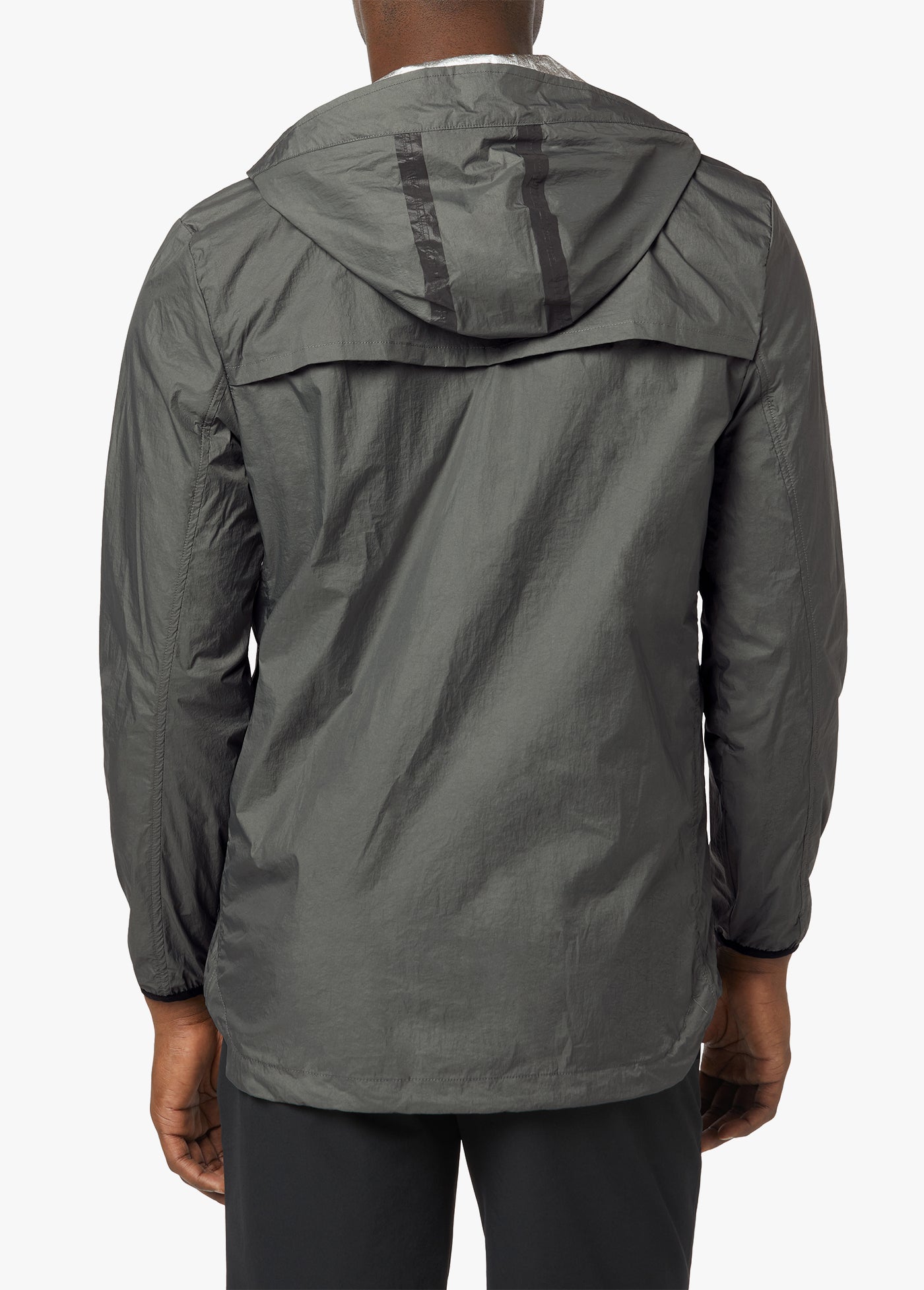 REFLECTIVE TECH JACKET