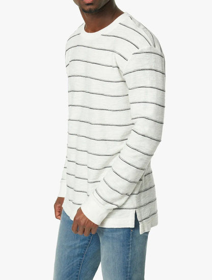 L/S SPLIT HEM TEE - JOE´S JEANS