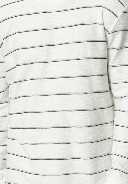 L/S SPLIT HEM TEE - JOE´S JEANS