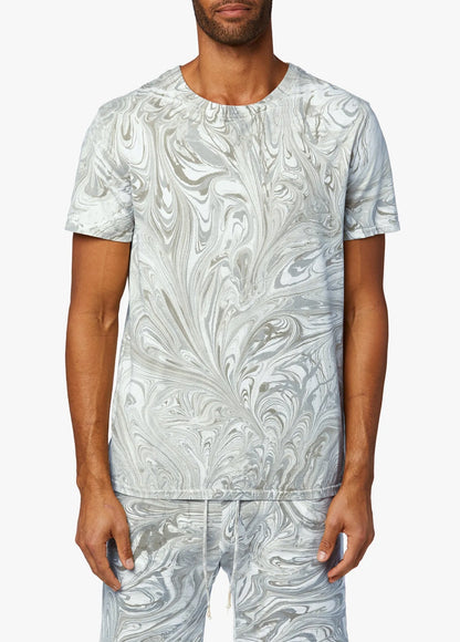 MARBLE DYE TEE - JOE´S JEANS