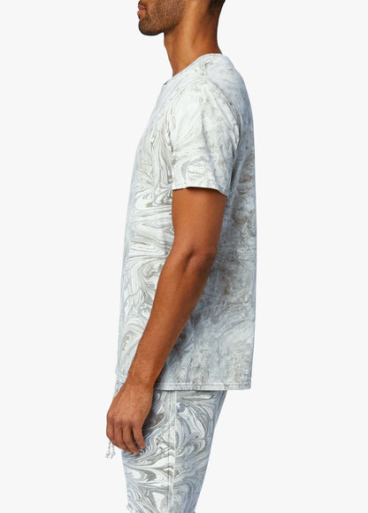 MARBLE DYE TEE - JOE´S JEANS