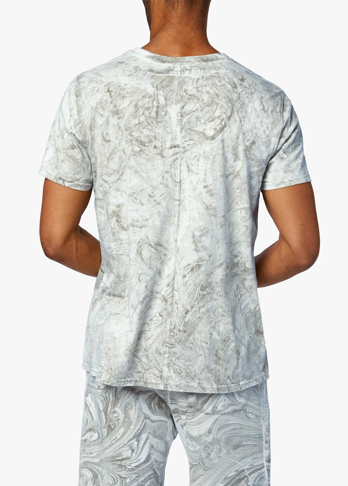 MARBLE DYE TEE - JOE´S JEANS