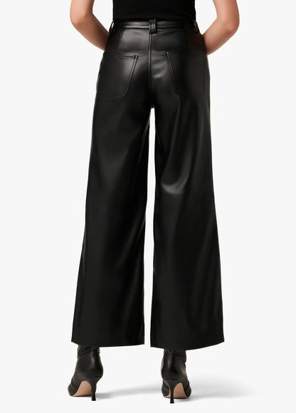 THE MIA VEGAN LEATHER CROP TROUSER - JOE´S JEANS