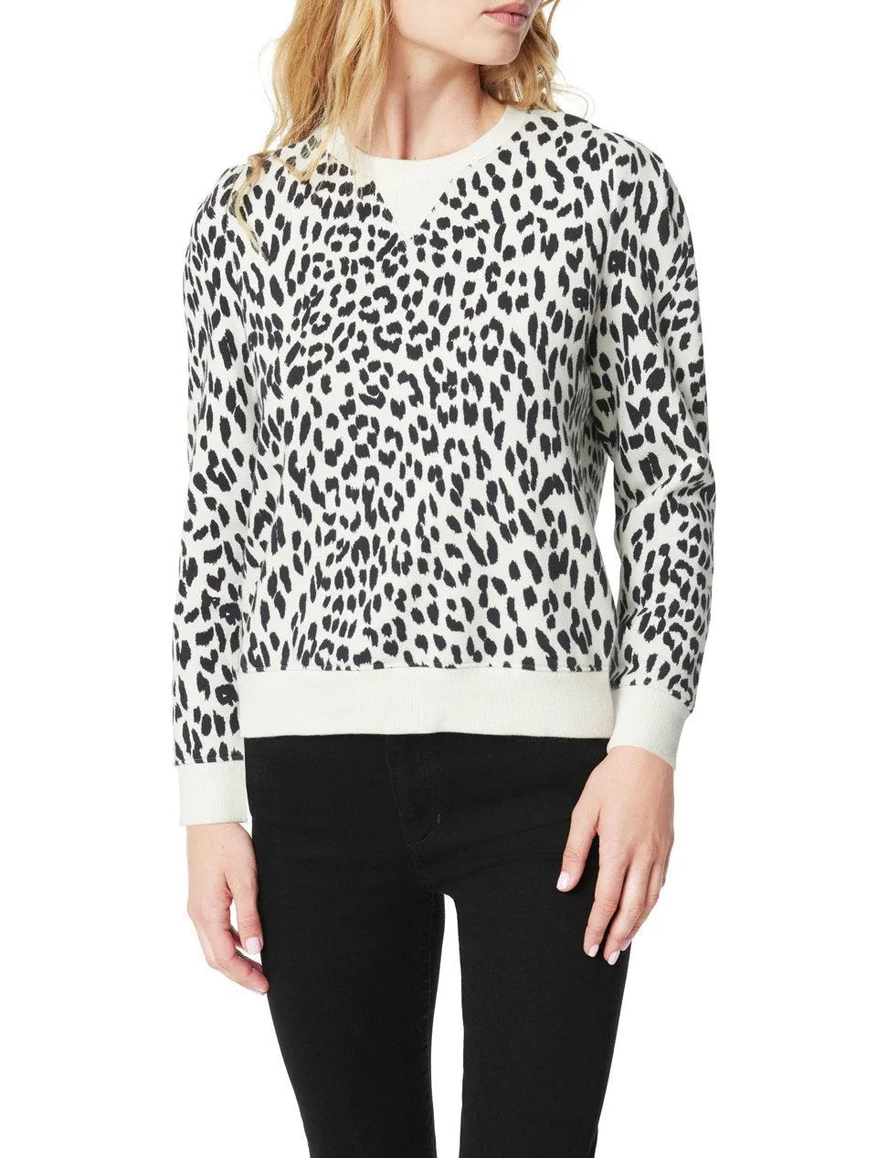 PLEATED SLEEVE SWEATER - JOE´S JEANS
