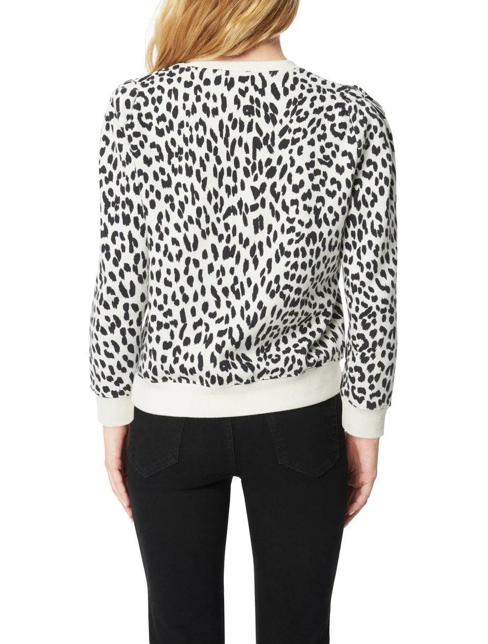 PLEATED SLEEVE SWEATER - JOE´S JEANS