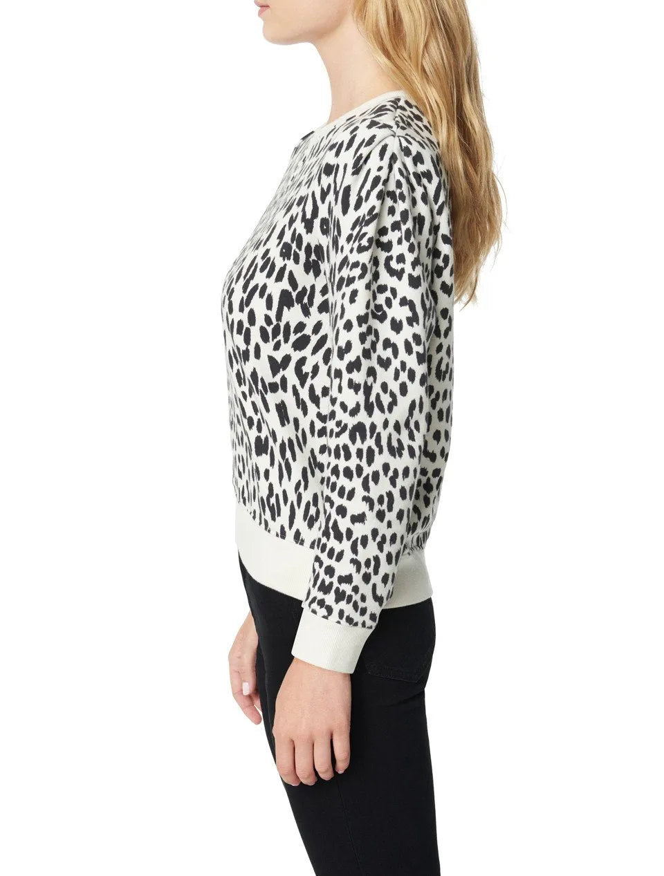 PLEATED SLEEVE SWEATER - JOE´S JEANS