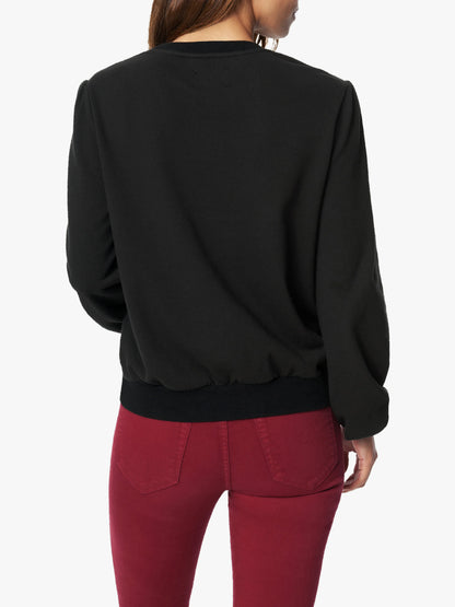 THE LONG BOUFFANT SLEEVE SWEATSHIRT - JOE´S JEANS