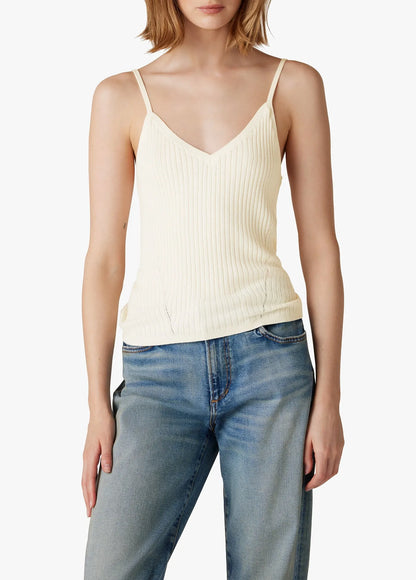SONJA SWEATER KNIT CAMI - JOE´S JEANS