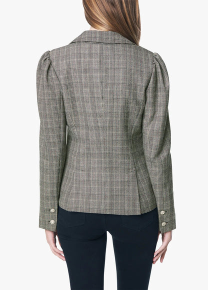OLIVIA PUFF SHOULDER FITTED BLAZER - JOE´S JEANS