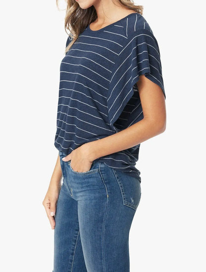 THE BUTTERFLY SHORT SLEEVE TEE - JOE´S JEANS